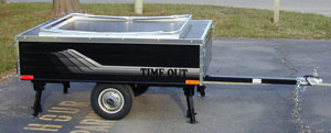 Time Out Camper "The Big One" Free shipping